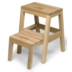 Dania Step Ladder Oak* - Skagerak by Fritz Hansen