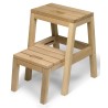 Dania Step Ladder Oak* - Skagerak by Fritz Hansen