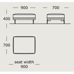 Module 38 – 90 x 70 cm – EDGE V1 - Wendelbo