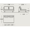 Module 2 – 138 cm – EDGE V2 - Wendelbo