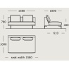 Module 6 – 158 cm – EDGE V2 - Wendelbo