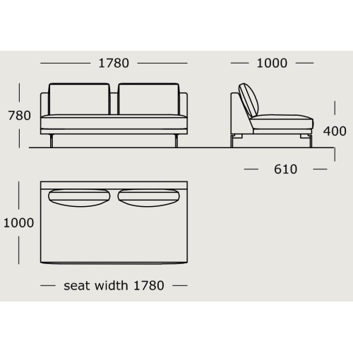 Module 10 – 178 cm – EDGE V2 - Wendelbo