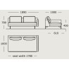 Module 12 – 189 cm – EDGE V2 - Wendelbo