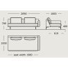 Module 16 – 209 cm – EDGE V2 - Wendelbo