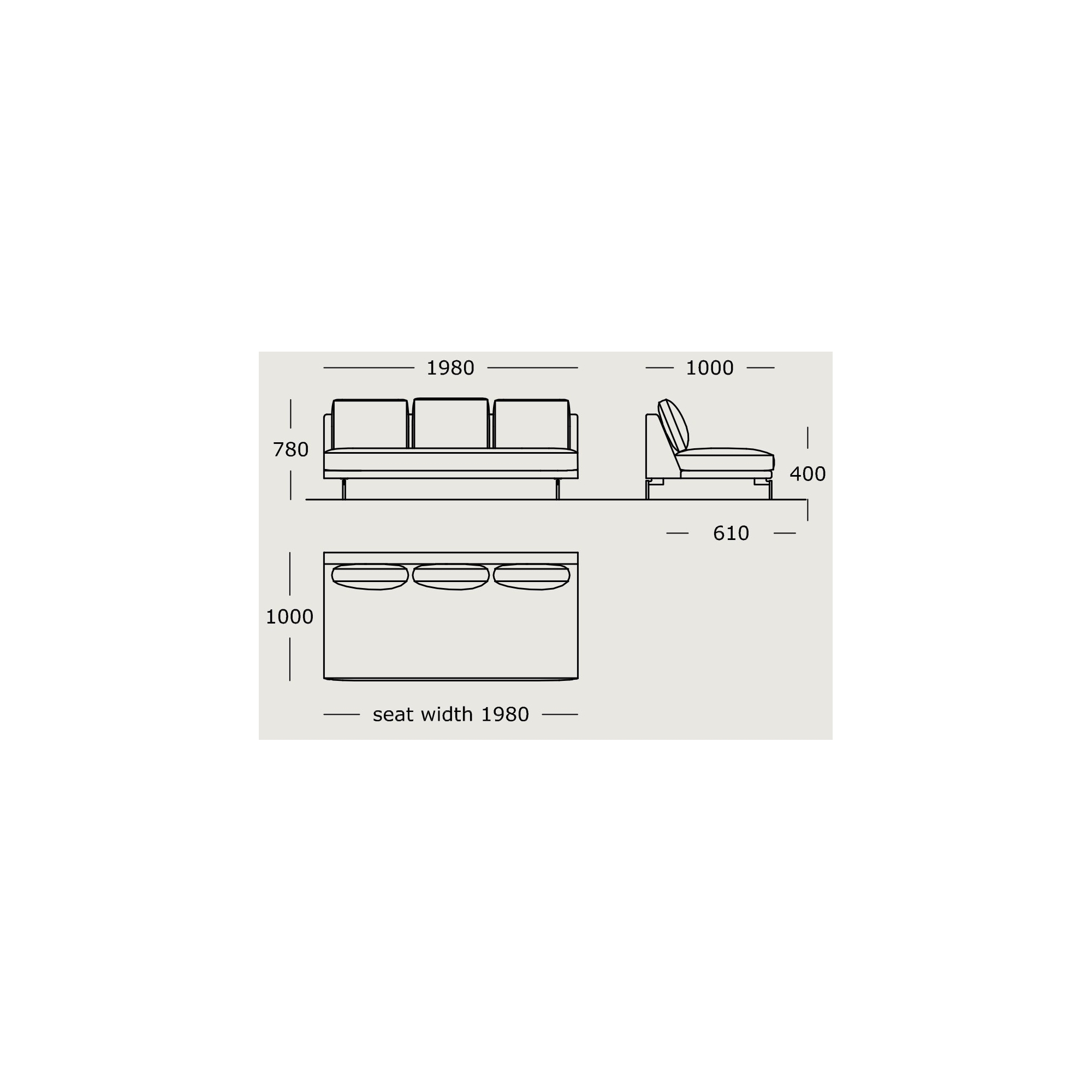 Module 18 – 198 cm – EDGE V2 - Wendelbo