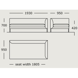 Module 10 – 193 x 95 – Blade - Wendelbo