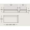 Module 10 – 193 x 95 – Blade - Wendelbo