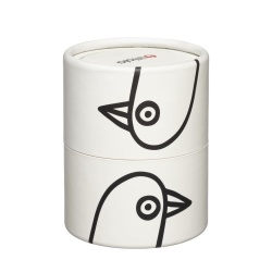 EPUISE - Boule en verre Birdie - Décorations de Noël - 1063334 OTC - Iittala