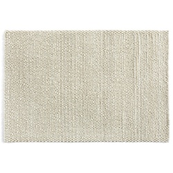 140x200cm - cream - Peas rug - HAY