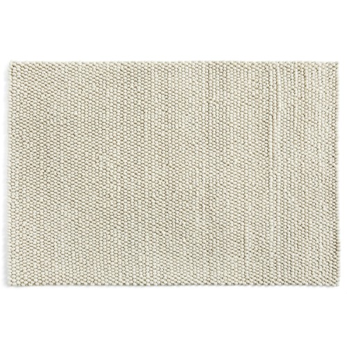 140x200cm - cream - Peas rug - HAY