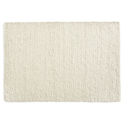 140x200cm - cream - Peas random rug - HAY