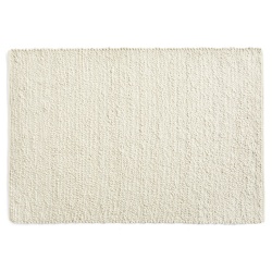 170x240cm - cream - Peas Random rug - HAY