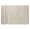 140x200cm - soft grey - Peas random rug - HAY