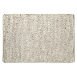 170x240cm - gris clair - tapis Peas Random - HAY