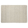 200x300cm - gris clair - tapis Peas Random - HAY