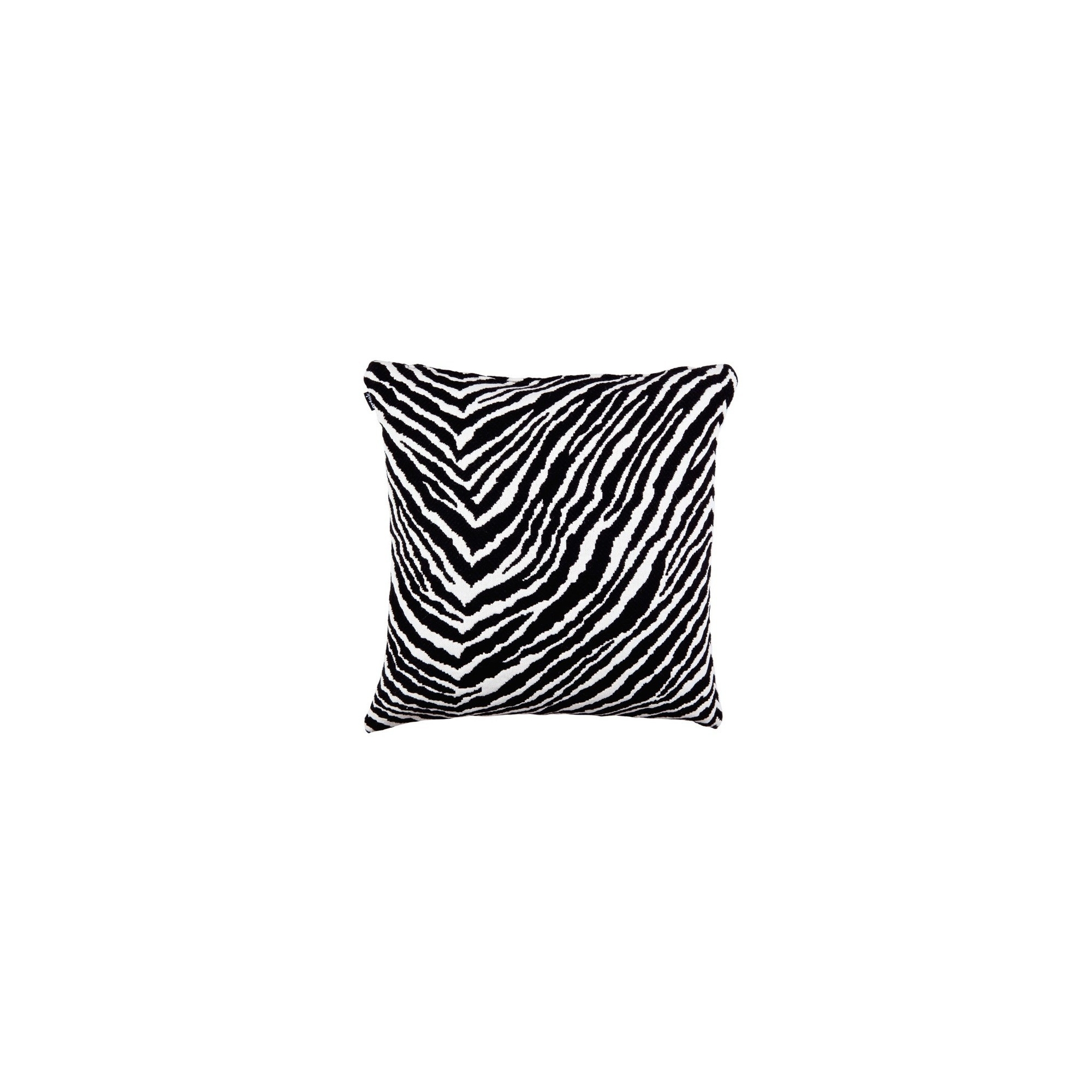 50x50cm - Laine - Housse de coussin Zebra - Artek