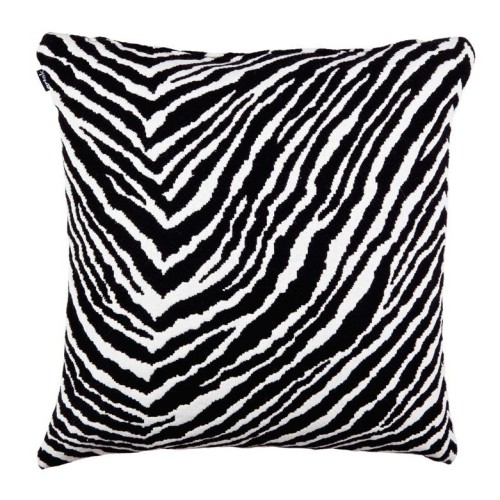 50x50cm - Laine - Housse de coussin Zebra - Artek