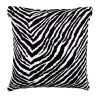 50x50cm - Laine - Housse de coussin Zebra - Artek