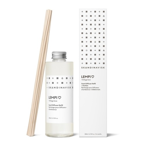 SOLD OUT Refill for Scent diffuser - LEMPI - 200 ml