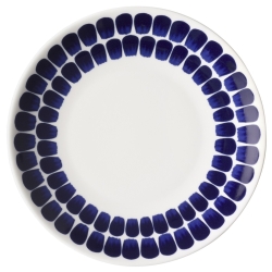 Tuokio Cobalt – Plate Ø17 cm - Iittala