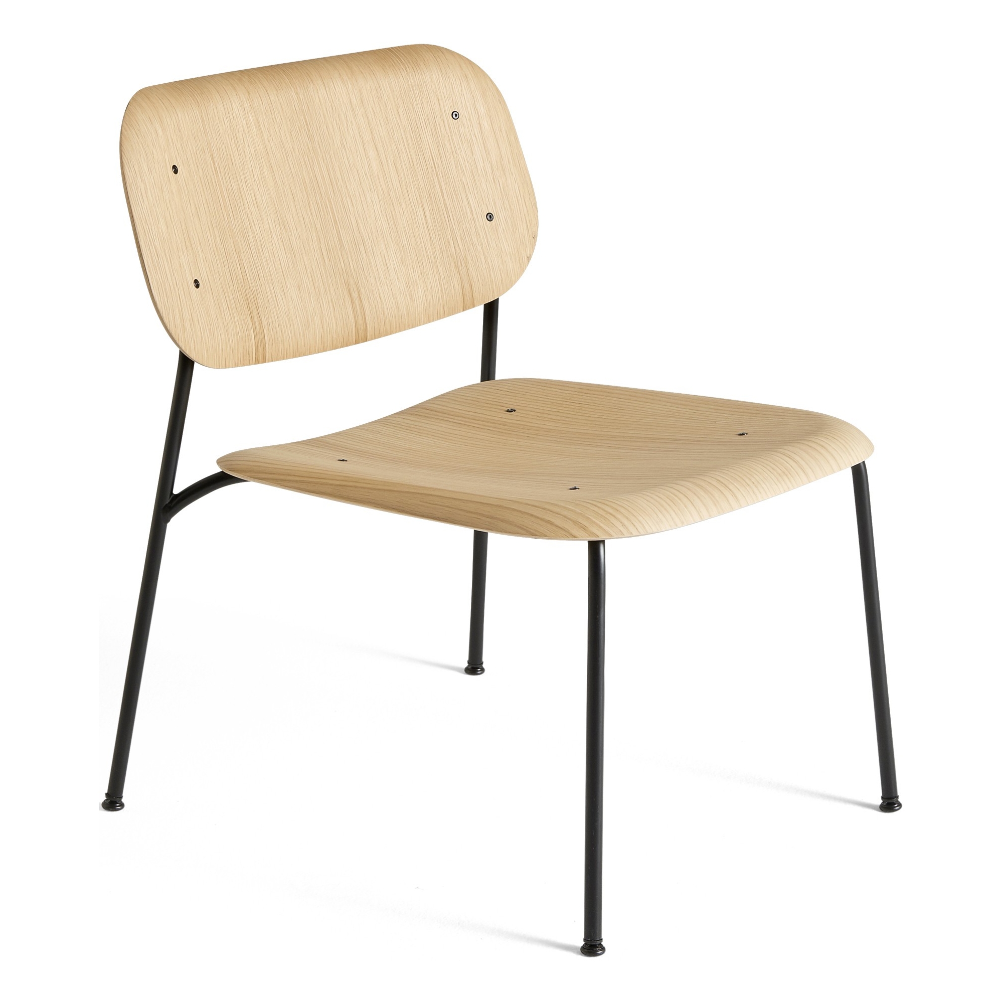 Chêne – Fauteuil Soft Edge 100 - HAY