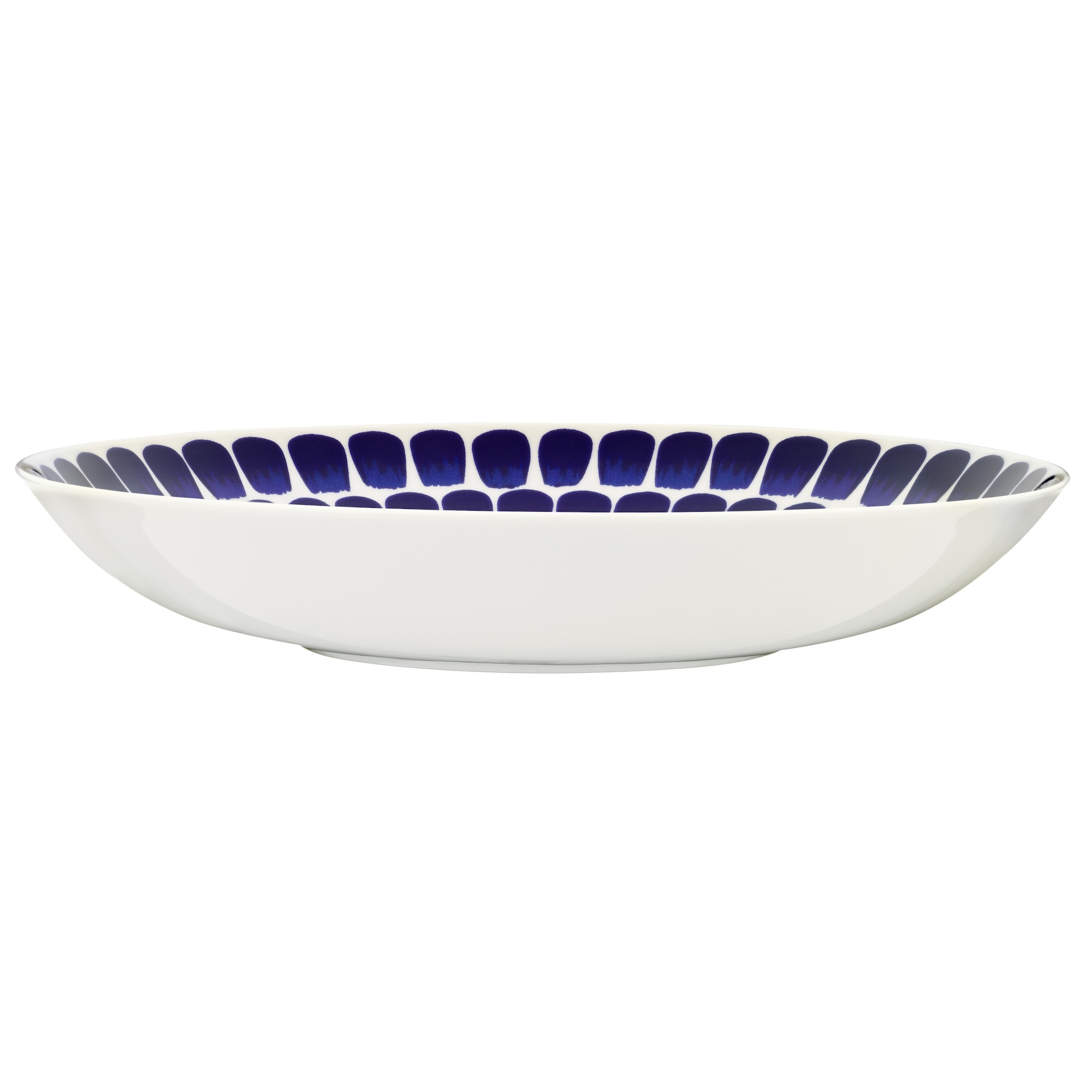 Tuokio Cobalt – Salad Plate Ø24 cm - Iittala