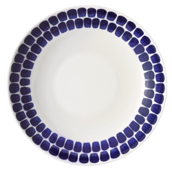 Tuokio Cobalt – Salad Plate Ø24 cm - Iittala