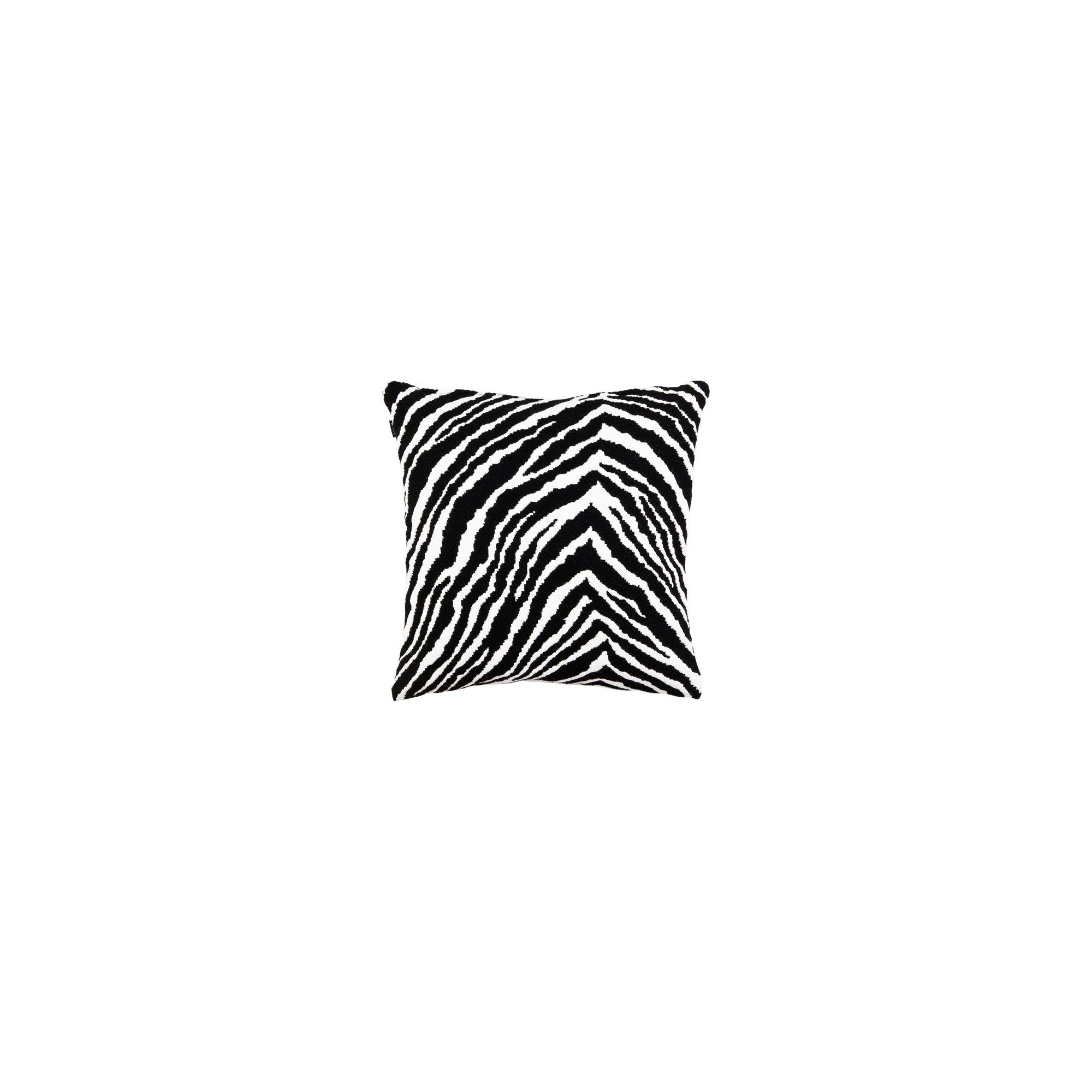 40x40cm - Laine - Housse de coussin Zebra - Artek