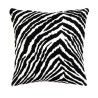 40x40cm - Laine - Housse de coussin Zebra - Artek