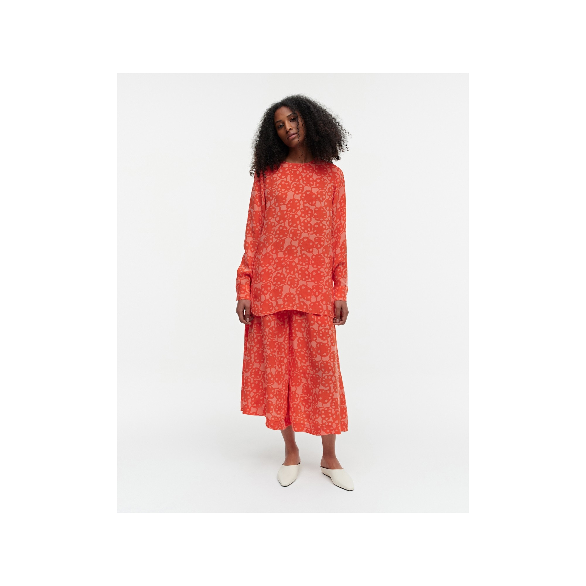 Kromi Rentukka Tunic - 303 - Marimekko