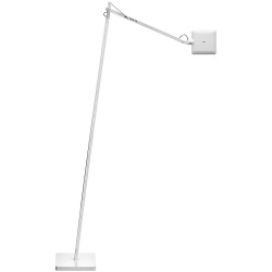 Kelvin LED floor lamp – white (F3305009) - Flos