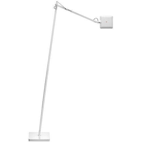 Kelvin LED floor lamp – white (F3305009) - Flos