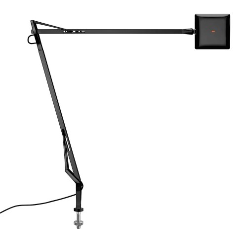 EPUISE - Lampe de table à tige – noir – Kelvin EDGE - Flos