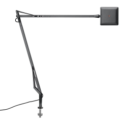 EPUISE - Lampe de table à tige – anthracite – Kelvin LED - Flos