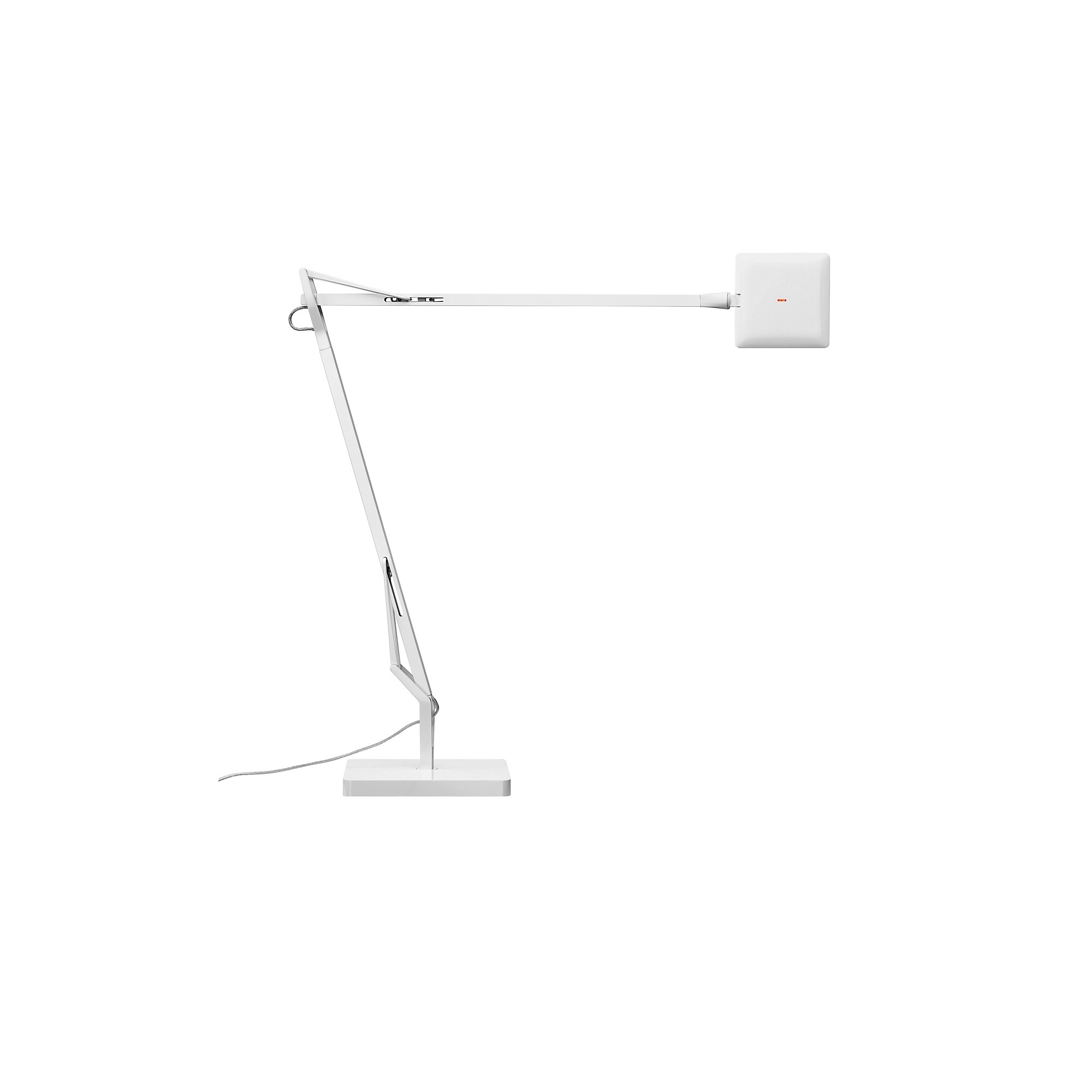 lampe de table Kelvin EDGE – blanc (F3452009) - Flos