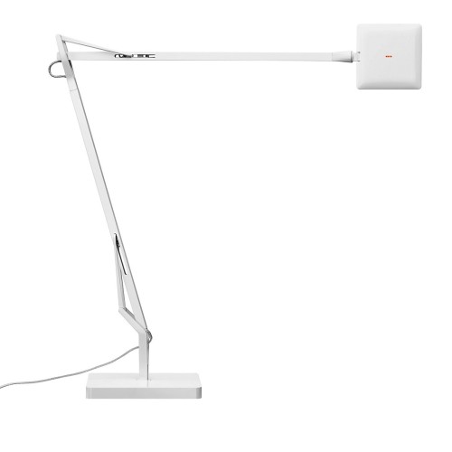 lampe de table Kelvin EDGE – blanc (F3452009) - Flos