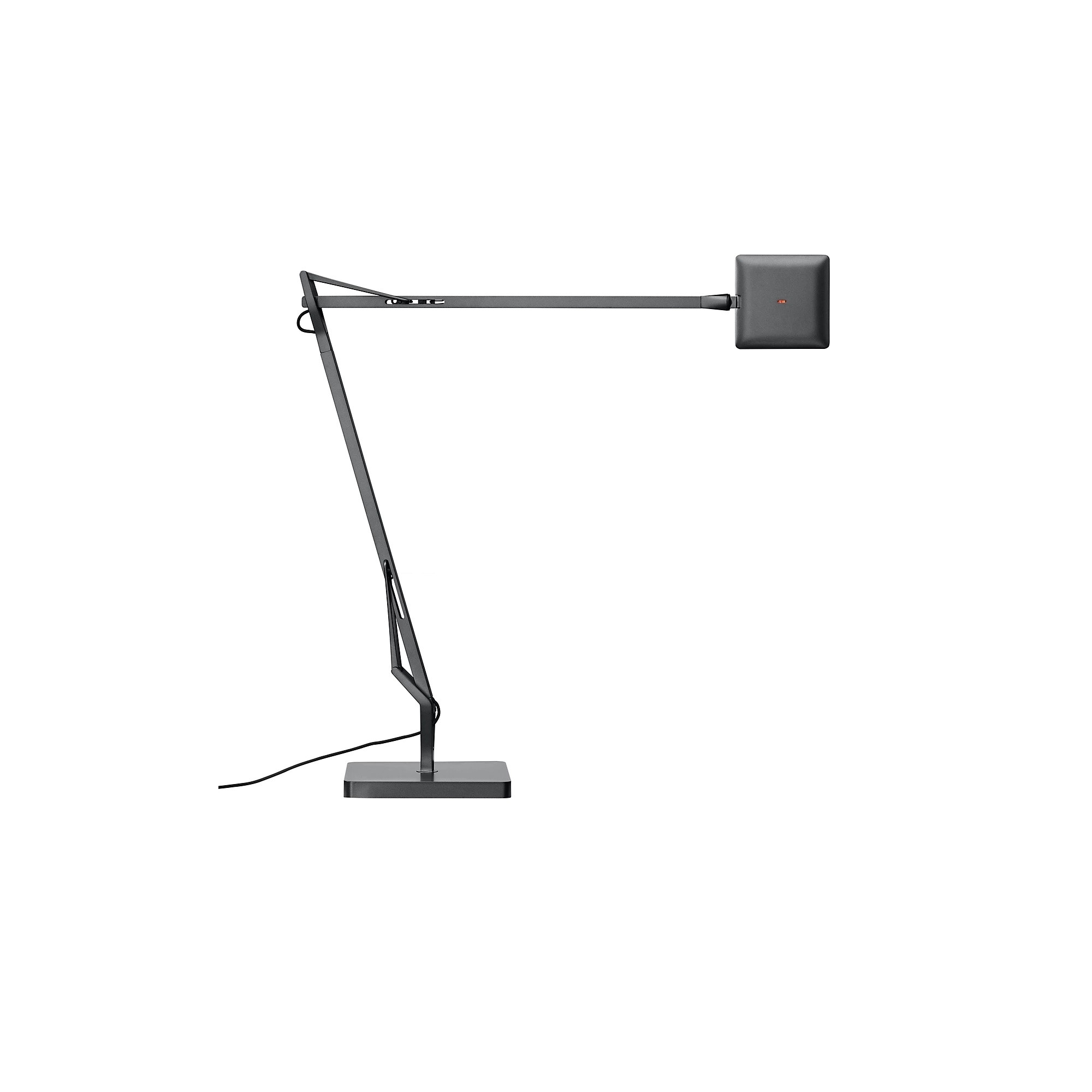 lampe de table Kelvin EDGE – titane (F3452033) - Flos