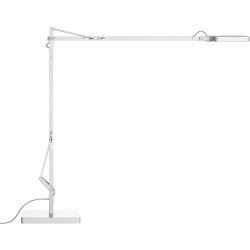 lampe de table Kelvin LED – blanc (F3311009) - Flos