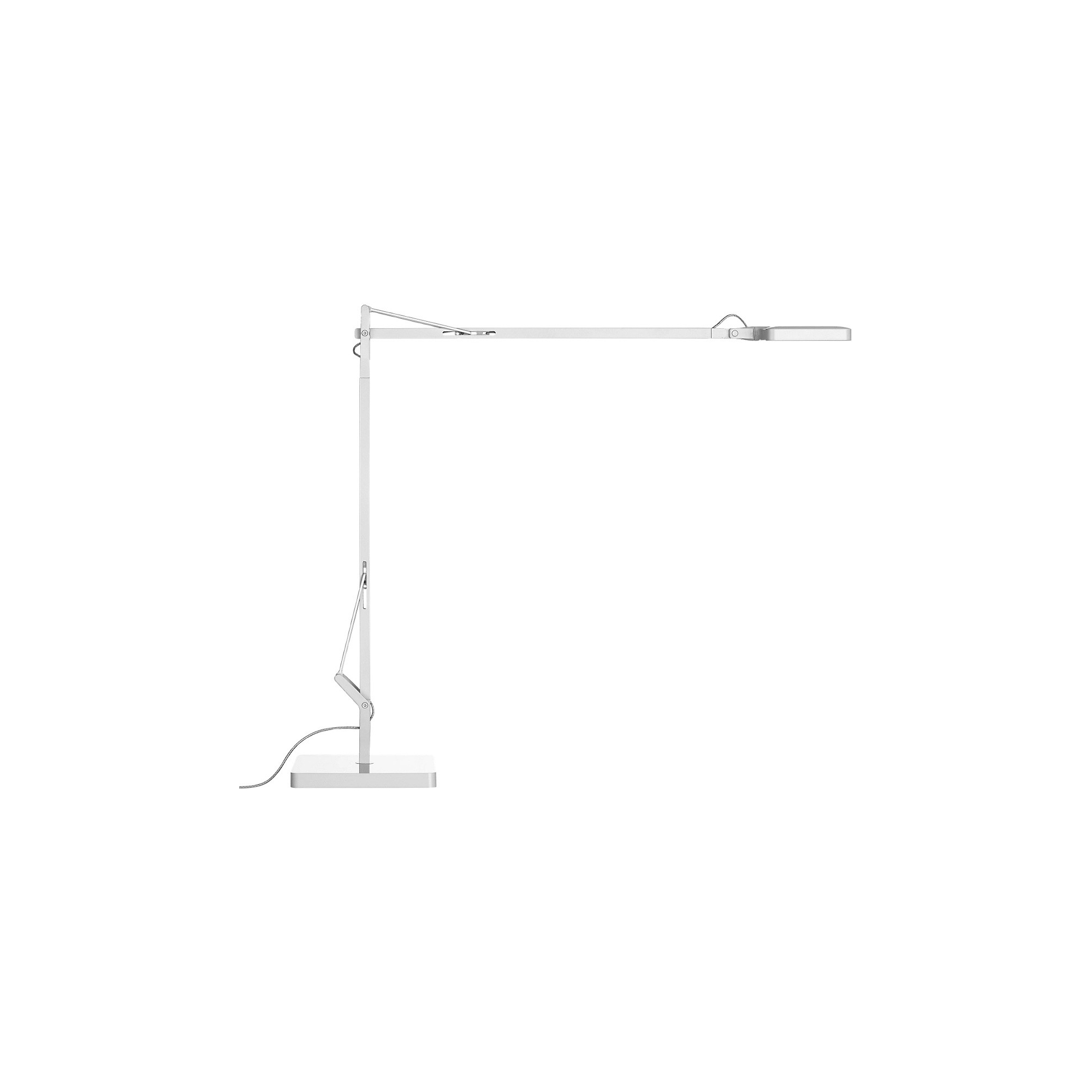 lampe de table Kelvin LED – blanc (F3311009) - Flos