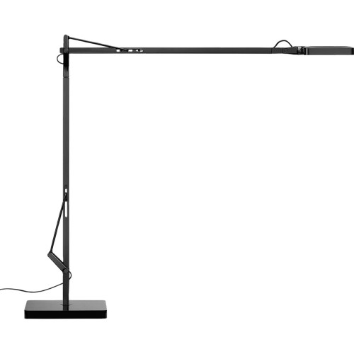 lampe de table Kelvin LED – noir (F3311030) - Flos