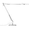 ÉPUISÉ Lampe de table – chrome – Kelvin LED - Flos