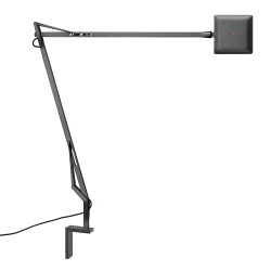 EPUISE - Lampe murale – titane – Kelvin EDGE - Flos