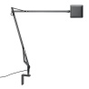 EPUISE - Lampe murale – titane – Kelvin EDGE - Flos