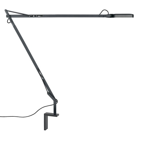 SOLD OUT - Wall lamp – anthracite – Kelvin LED - Flos