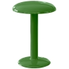 Gustave portable lamp – lacquered green - Flos