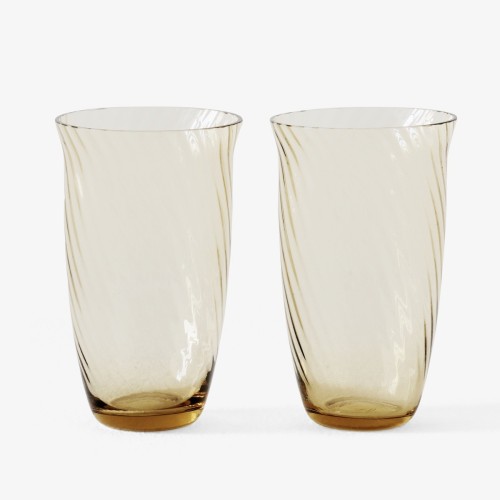 2 verres Collect 165ml Ambre – SC60 - OFFER