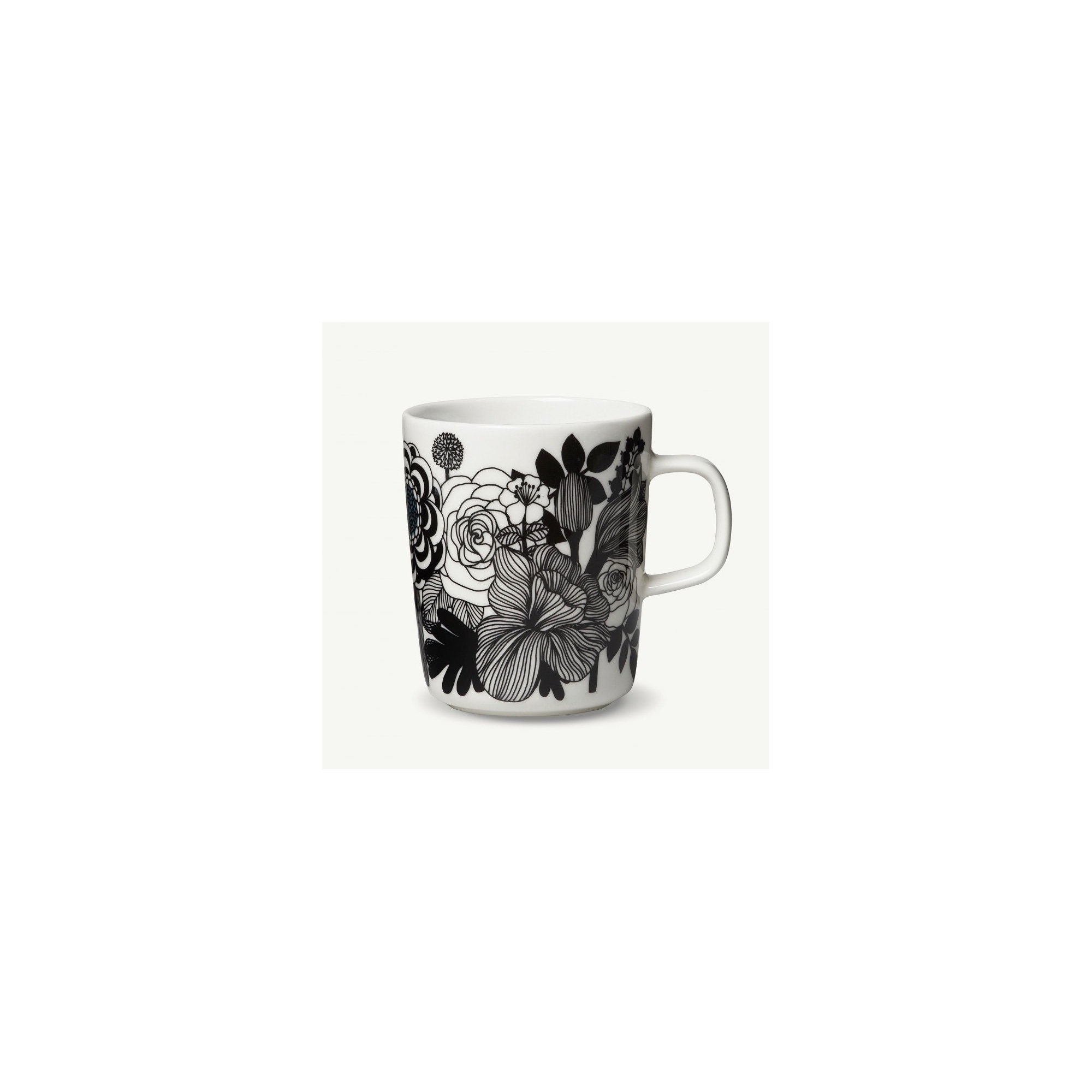 - Marimekko Mug 2.5dl - Oiva / Siirtolapuutarha - 197 (068423)