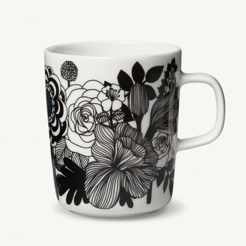 - Marimekko Mug 2.5dl - Oiva / Siirtolapuutarha - 197 (068423)