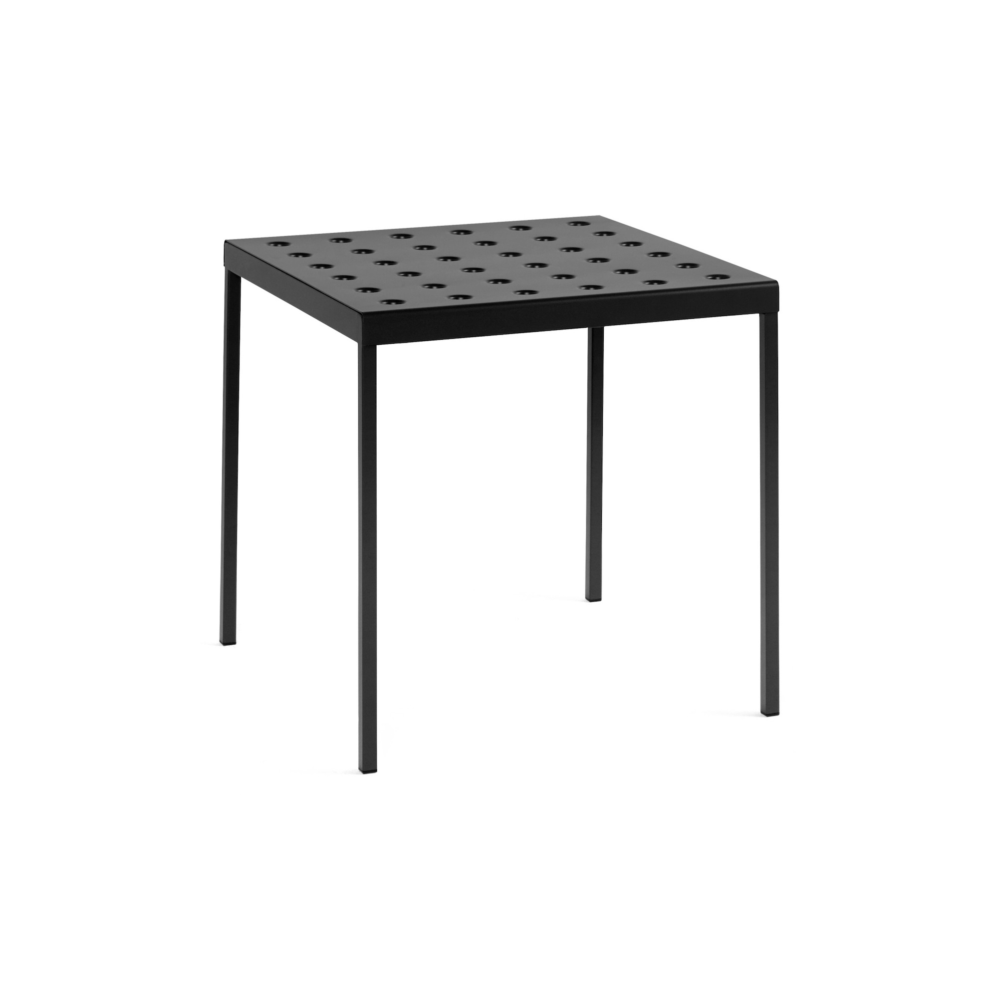 Anthracite – Balcony Table 75x76 cm - OFFER