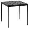 Anthracite – Balcony Table 75x76 cm - OFFER